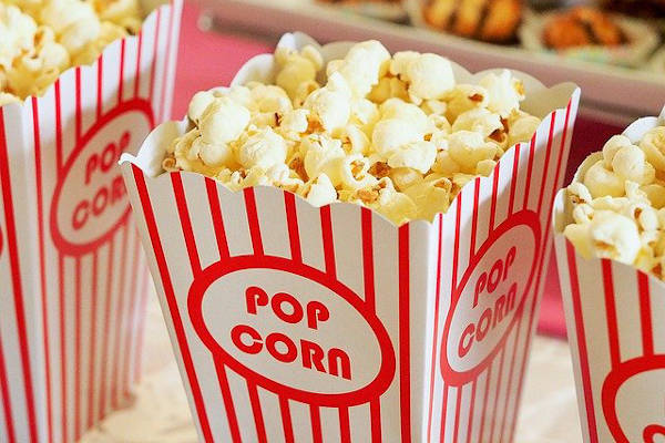 Springhaver Theater: Popcorn